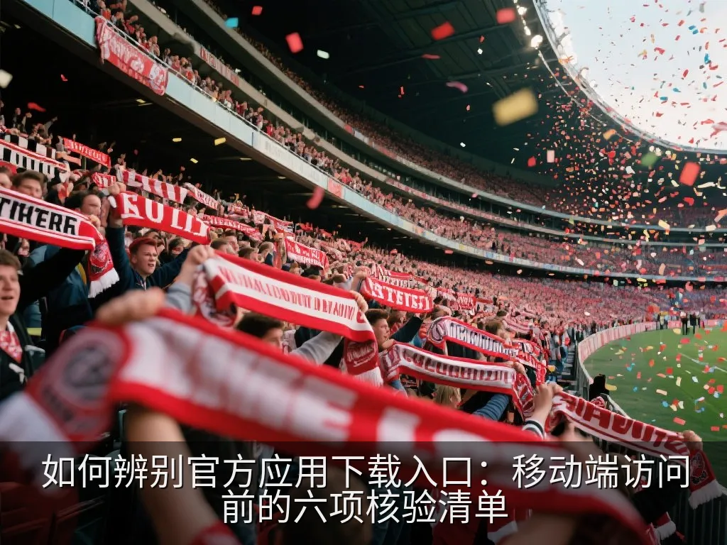 如何辨别官方应用下载入口：移动端访问前的六项核验清单