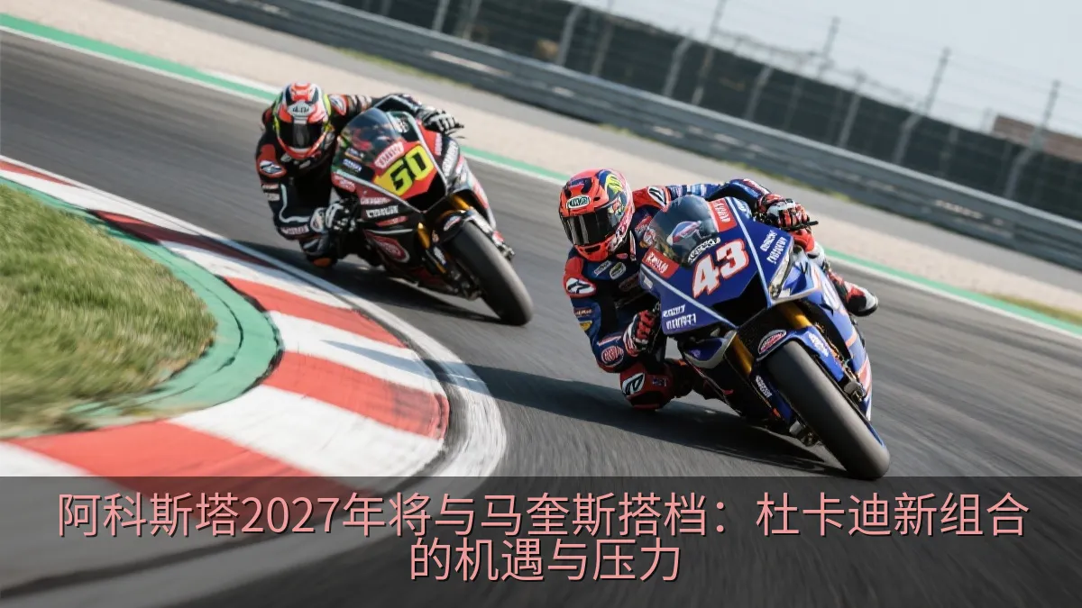 阿科斯塔2027年将与马奎斯搭档：杜卡迪新组合的机遇与压力