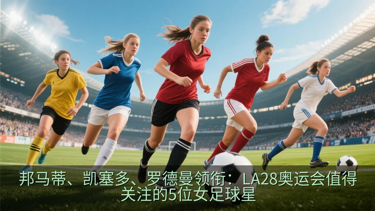 邦马蒂、凯塞多、罗德曼领衔：LA28奥运会值得关注的5位女足球星